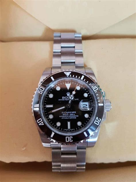 DHgate Rolex vs rwi